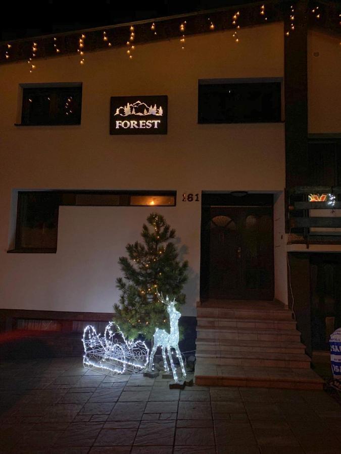 Privat Forest Liptovský Mikuláš 외부 사진
